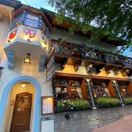 Hosteria Suiza - Ex Casita Suiza San Carlos de Bariloche Exterior foto