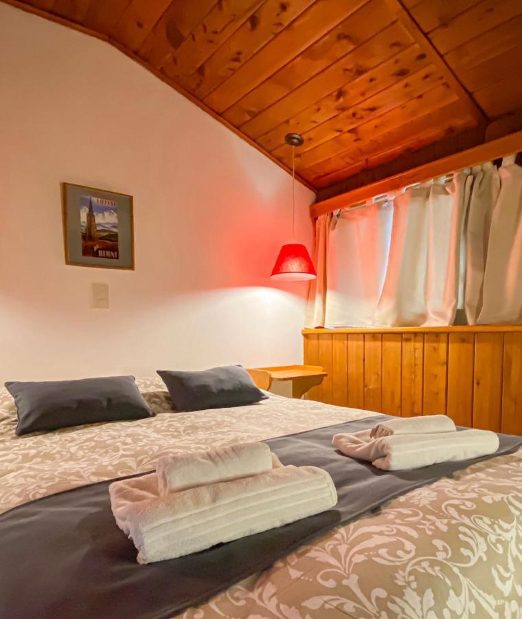 Hosteria Suiza - Ex Casita Suiza San Carlos de Bariloche Exterior foto