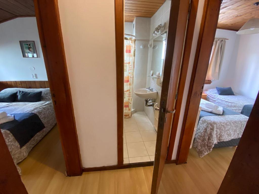Hosteria Suiza - Ex Casita Suiza San Carlos de Bariloche Exterior foto
