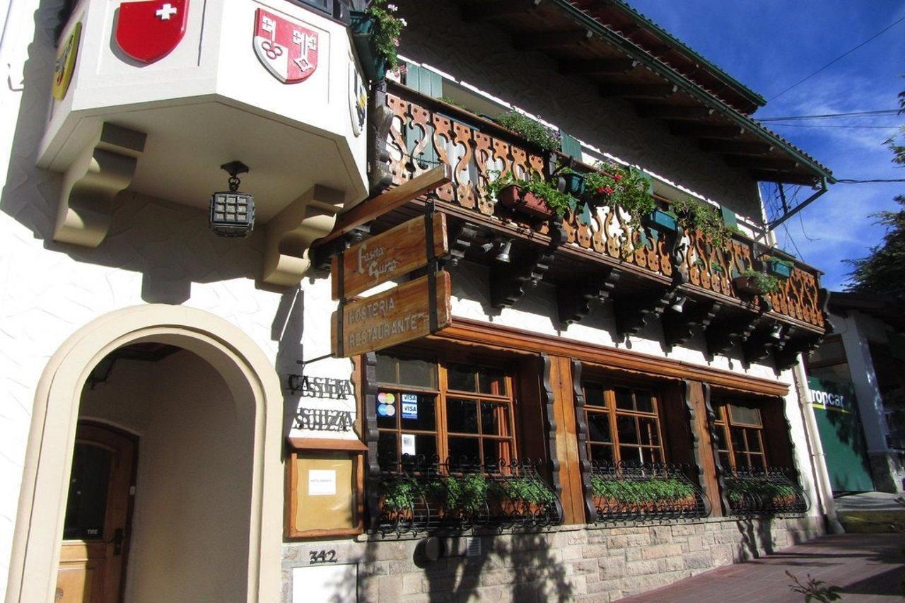 Hosteria Suiza - Ex Casita Suiza San Carlos de Bariloche Exterior foto