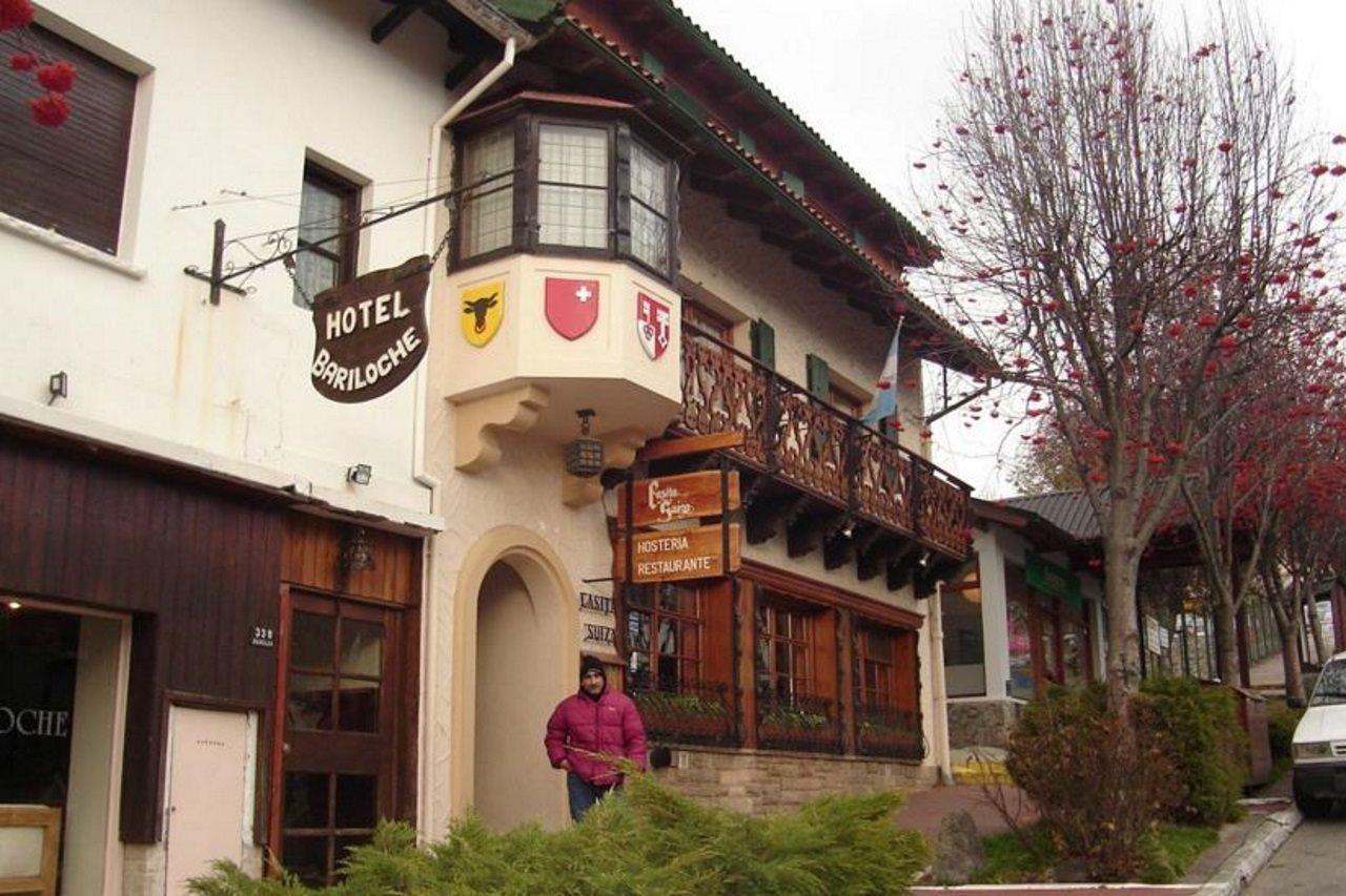 Hosteria Suiza - Ex Casita Suiza San Carlos de Bariloche Exterior foto