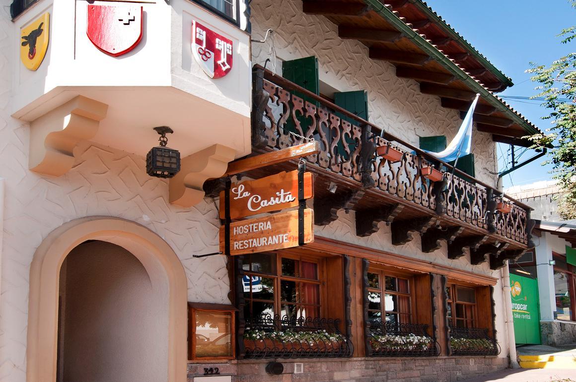Hosteria Suiza - Ex Casita Suiza San Carlos de Bariloche Exterior foto